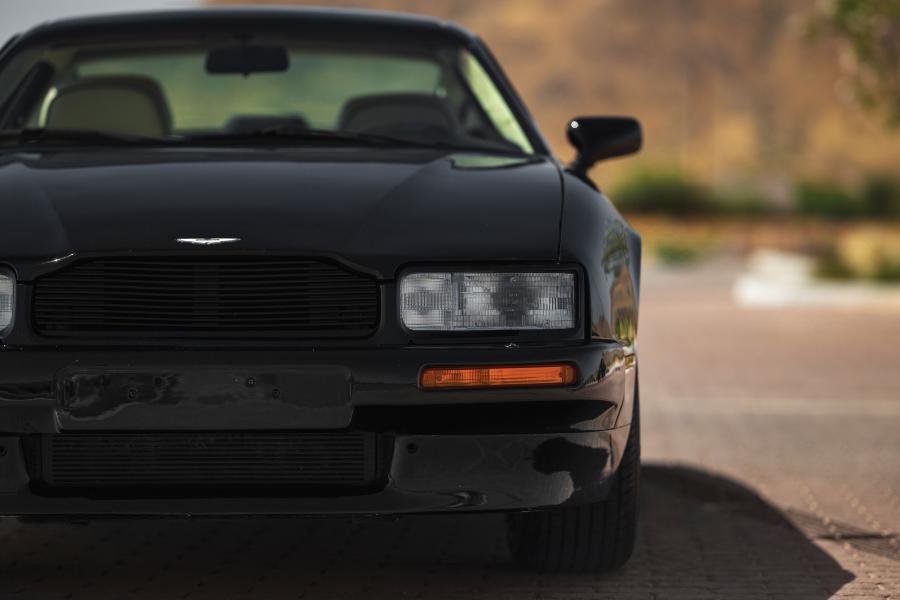 Детали экстерьера Aston Martin Virage 1990 года  (NA) (фото 33 из 52)